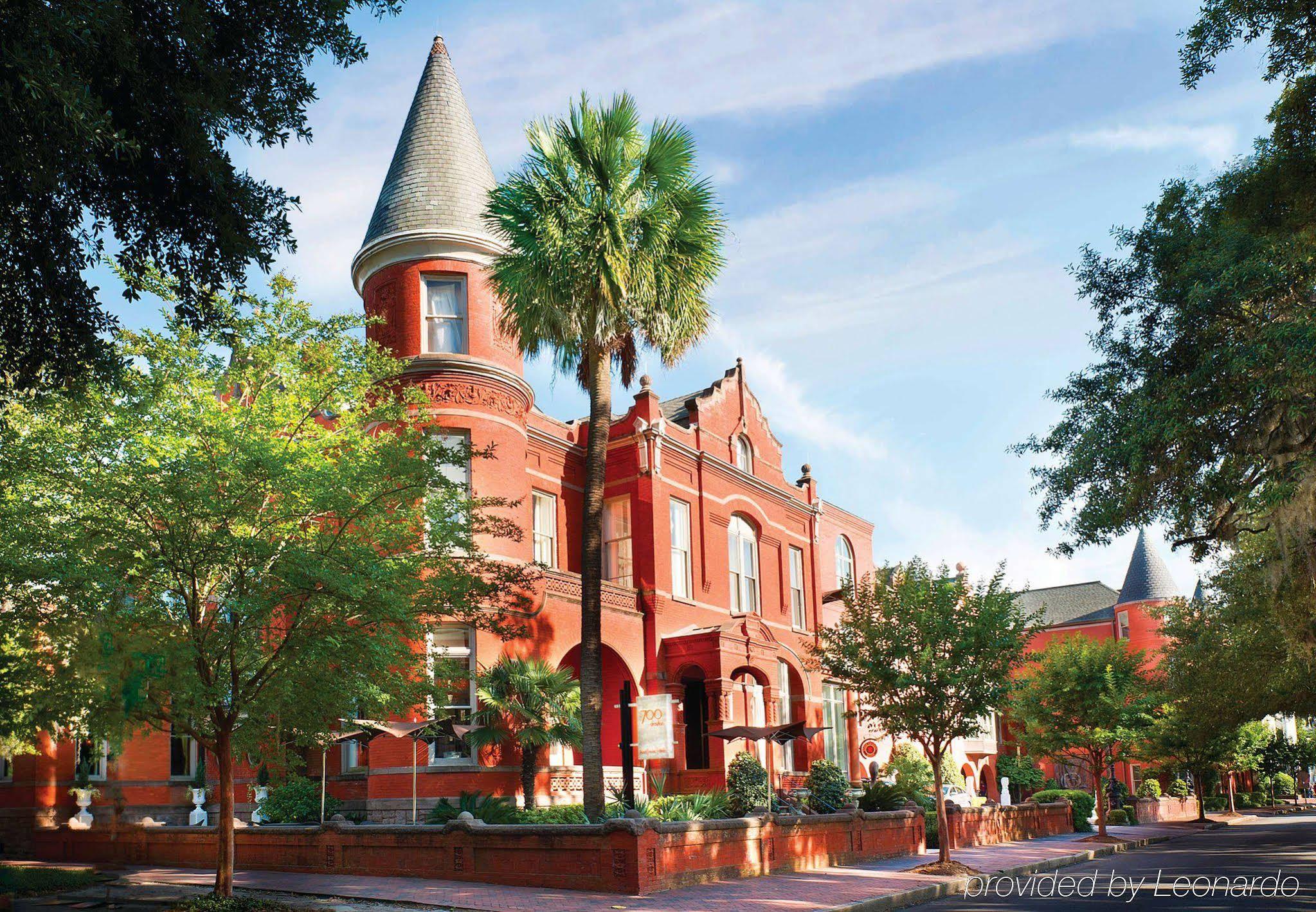 Mansion On Forsyth Park Hotel Савана Екстериор снимка